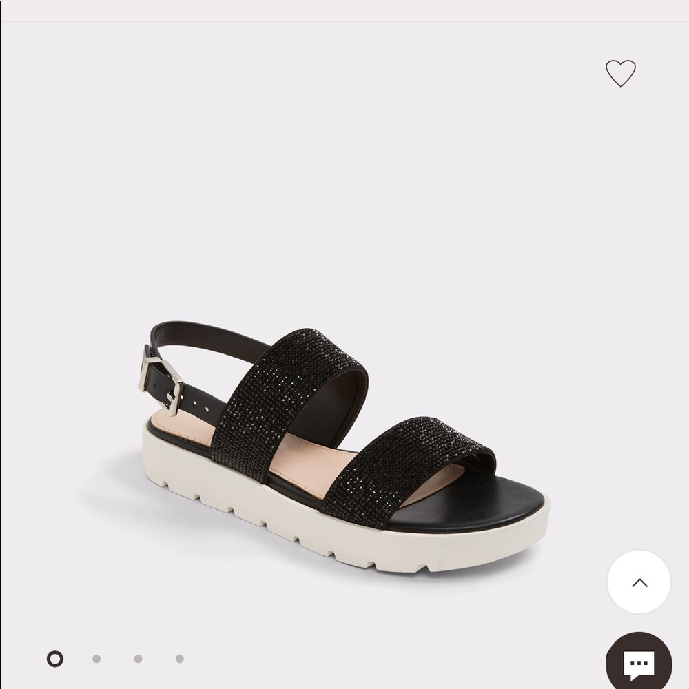 Also sandals brand new
